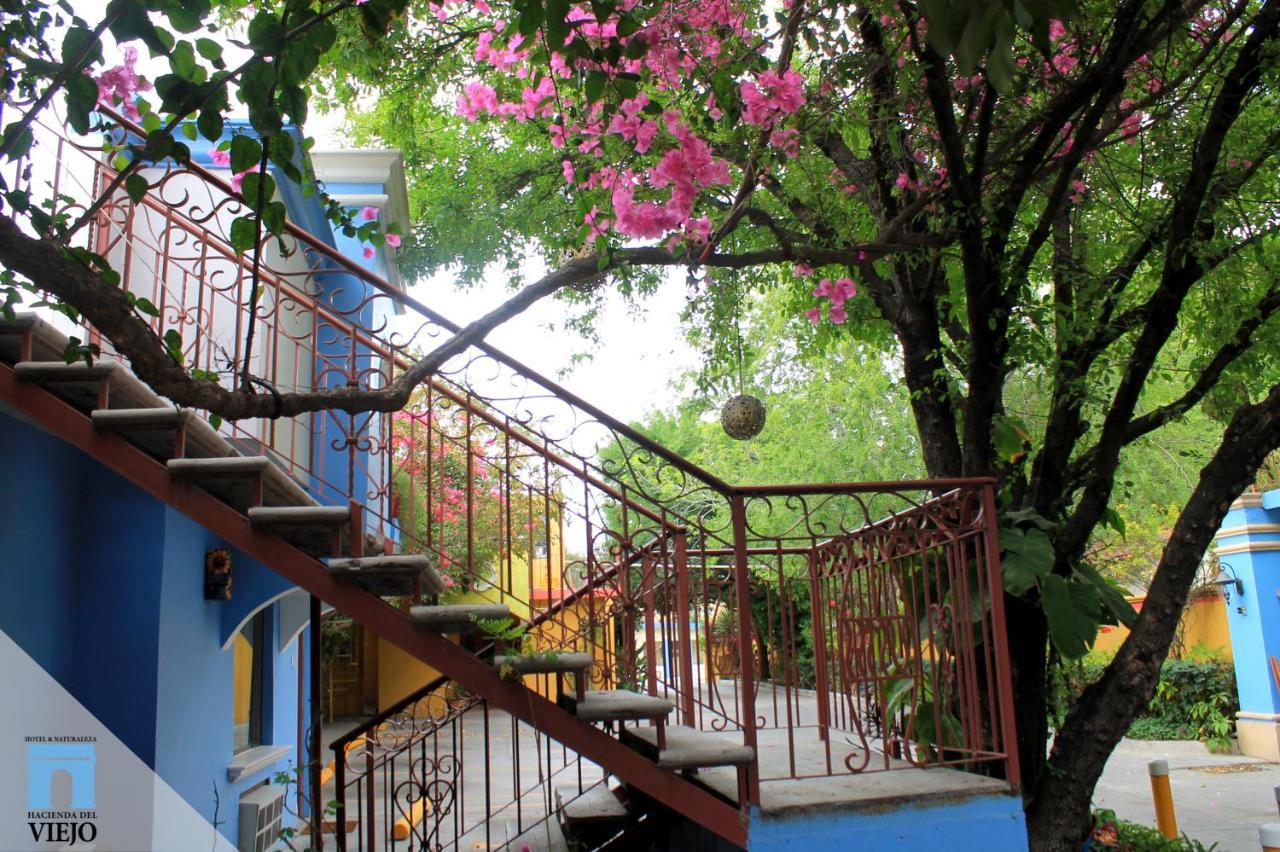 Hotel Hacienda Del Viejo Matamoros  Exterior photo