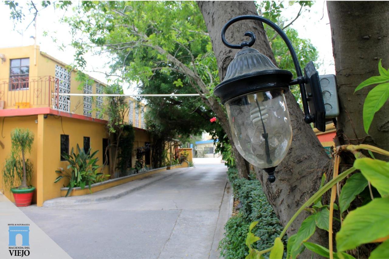 Hotel Hacienda Del Viejo Matamoros  Exterior photo